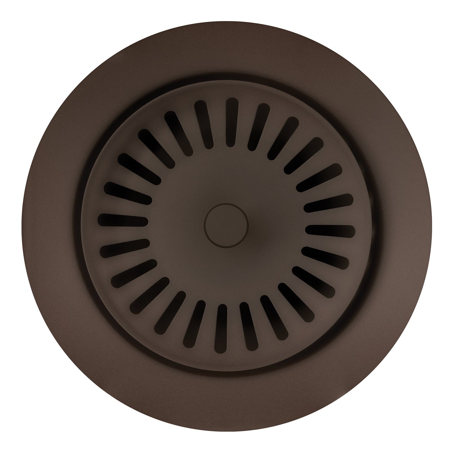 BLANCO 240321 Color-Coordinated Metal Basket Strainer - Café