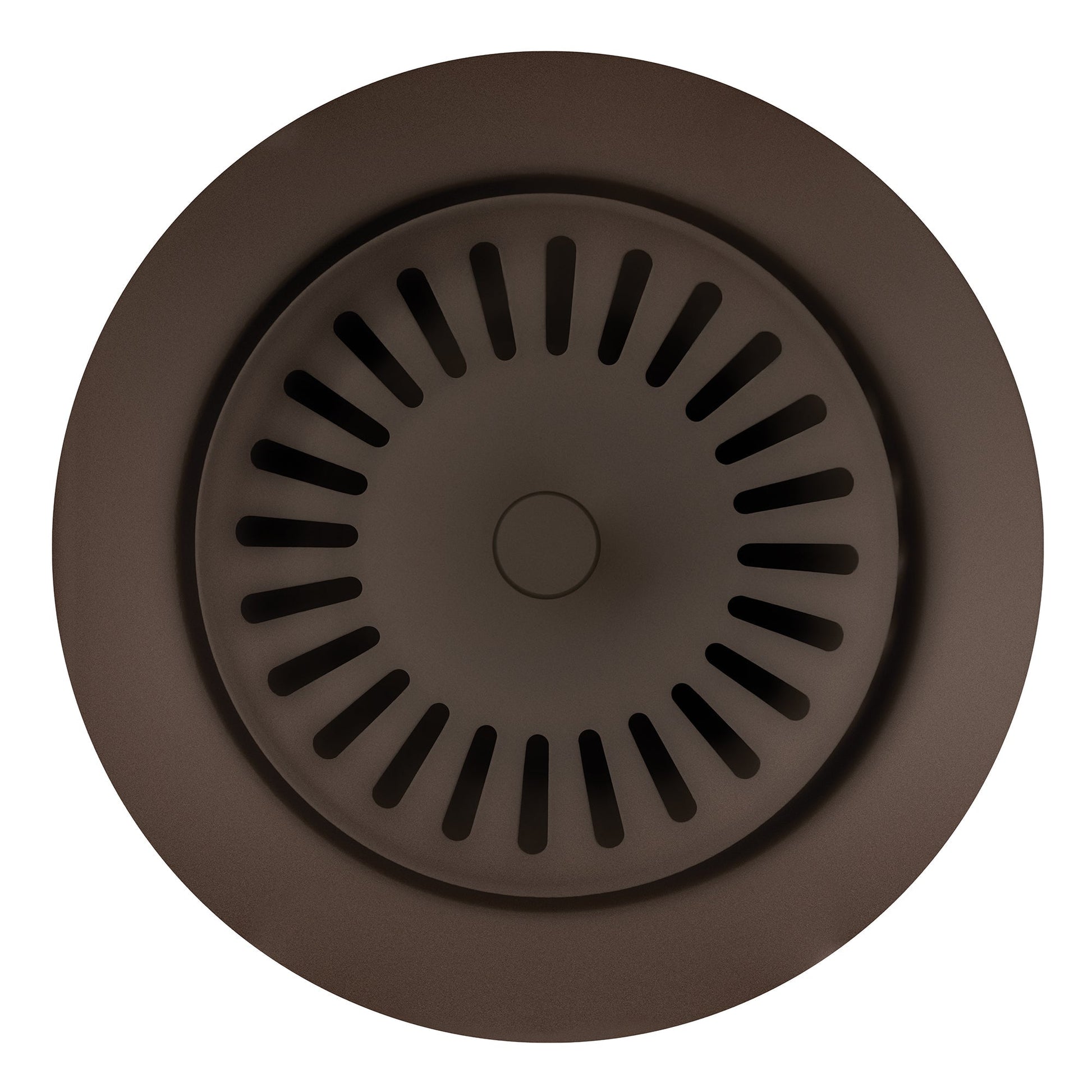 BLANCO 240321 Color-Coordinated Metal Basket Strainer - Café