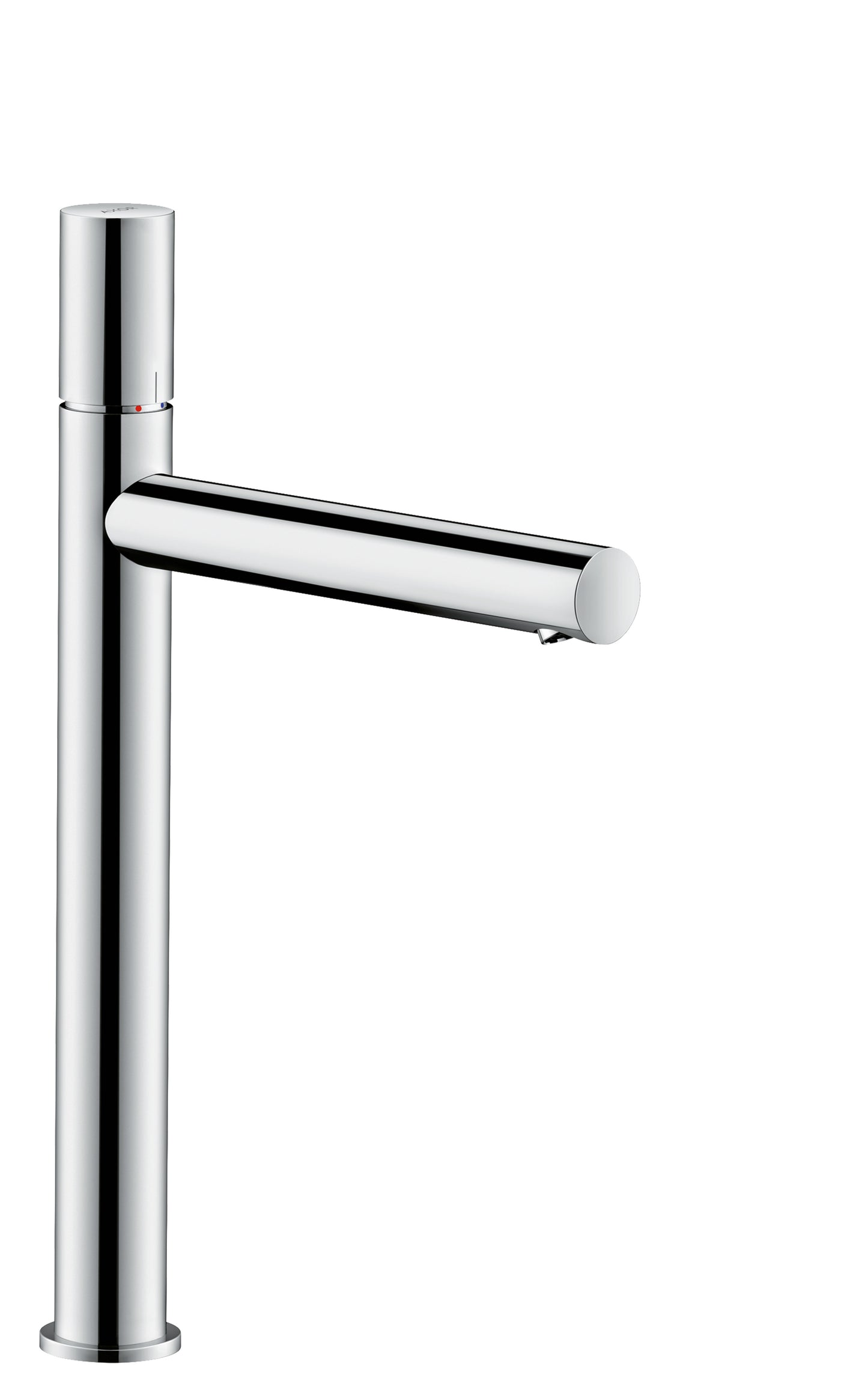 AXOR Uno Single-Hole Faucet 260 with Zero Handle, 1.2 GPM