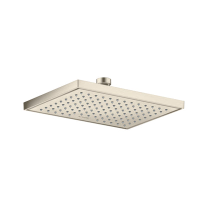 AXOR ShowerSolutions Showerhead Square 245/185 1-Jet, 1.5 GPM
