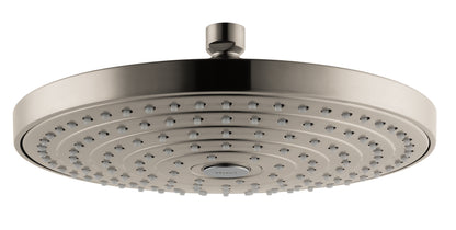 hansgrohe Raindance Select S Showerhead 240 2-Jet, 1.8 GPM