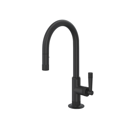 ROHL MB7930S Graceline® Pull-Down Bar/Food Prep Kitchen Faucet