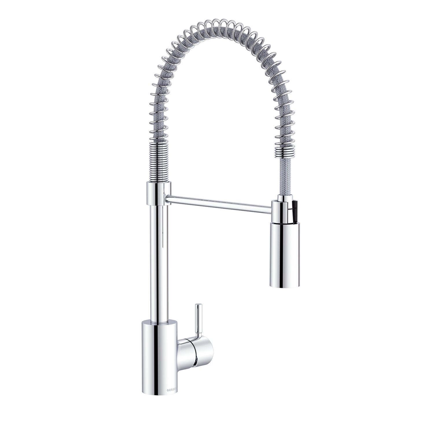 Gerber D451288 The Foodie 1H Pre-Rinse Kitchen Faucet 1.75gpm Chrome - Chrome