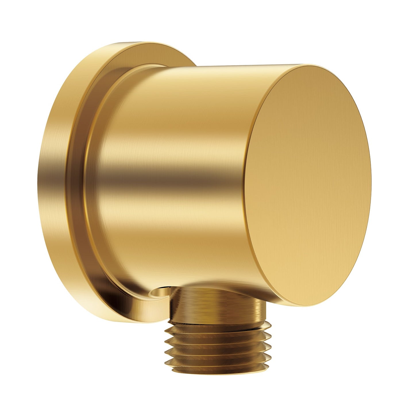 Gerber D469058 Round Supply Elbow - Brushed Bronze