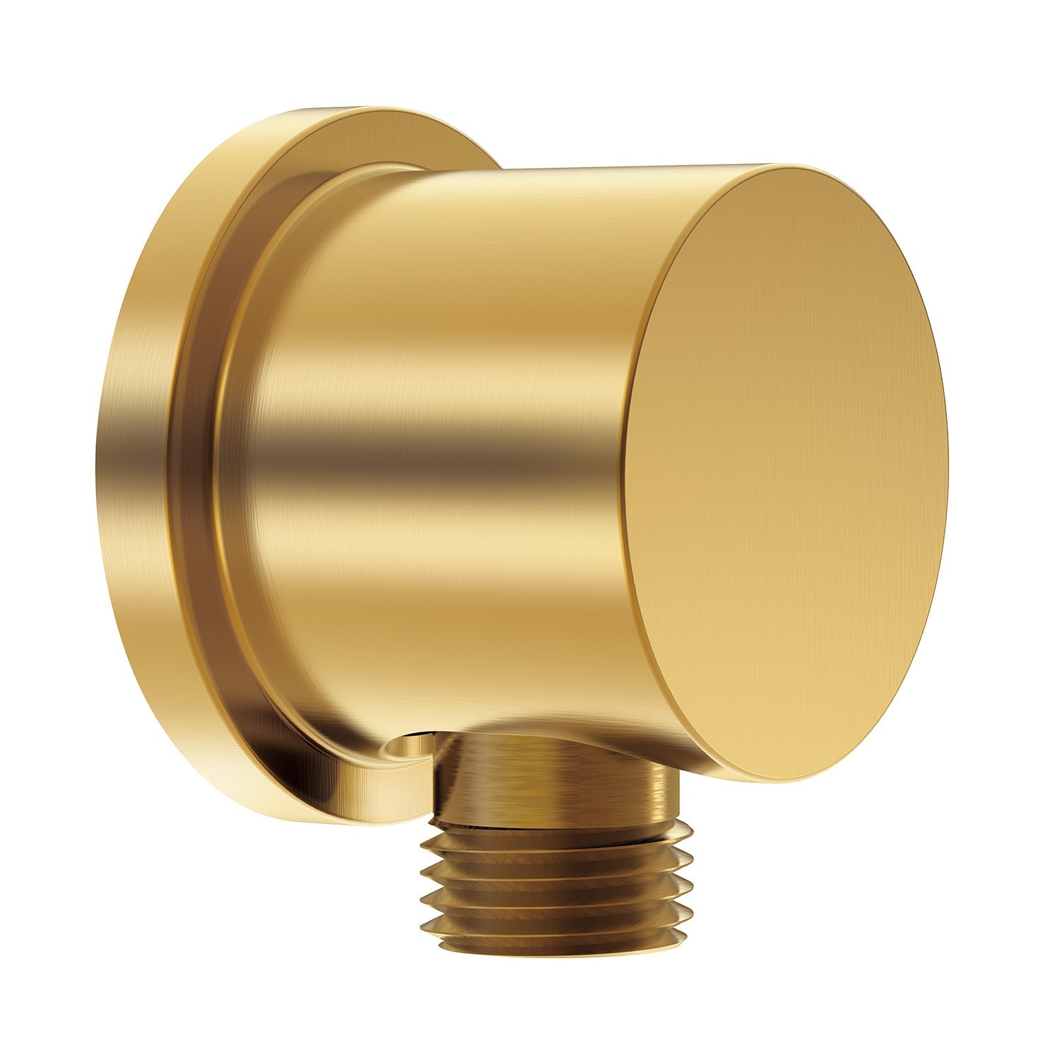 Gerber D469058 Round Supply Elbow - Brushed Bronze