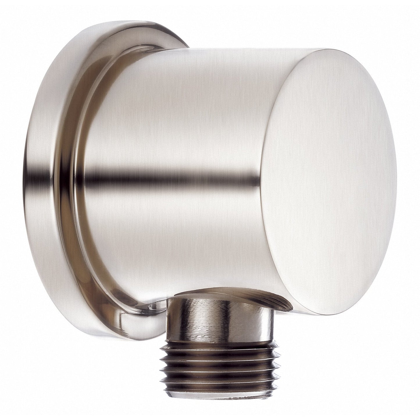 Gerber D469058 Round Supply Elbow - Brushed Nickel
