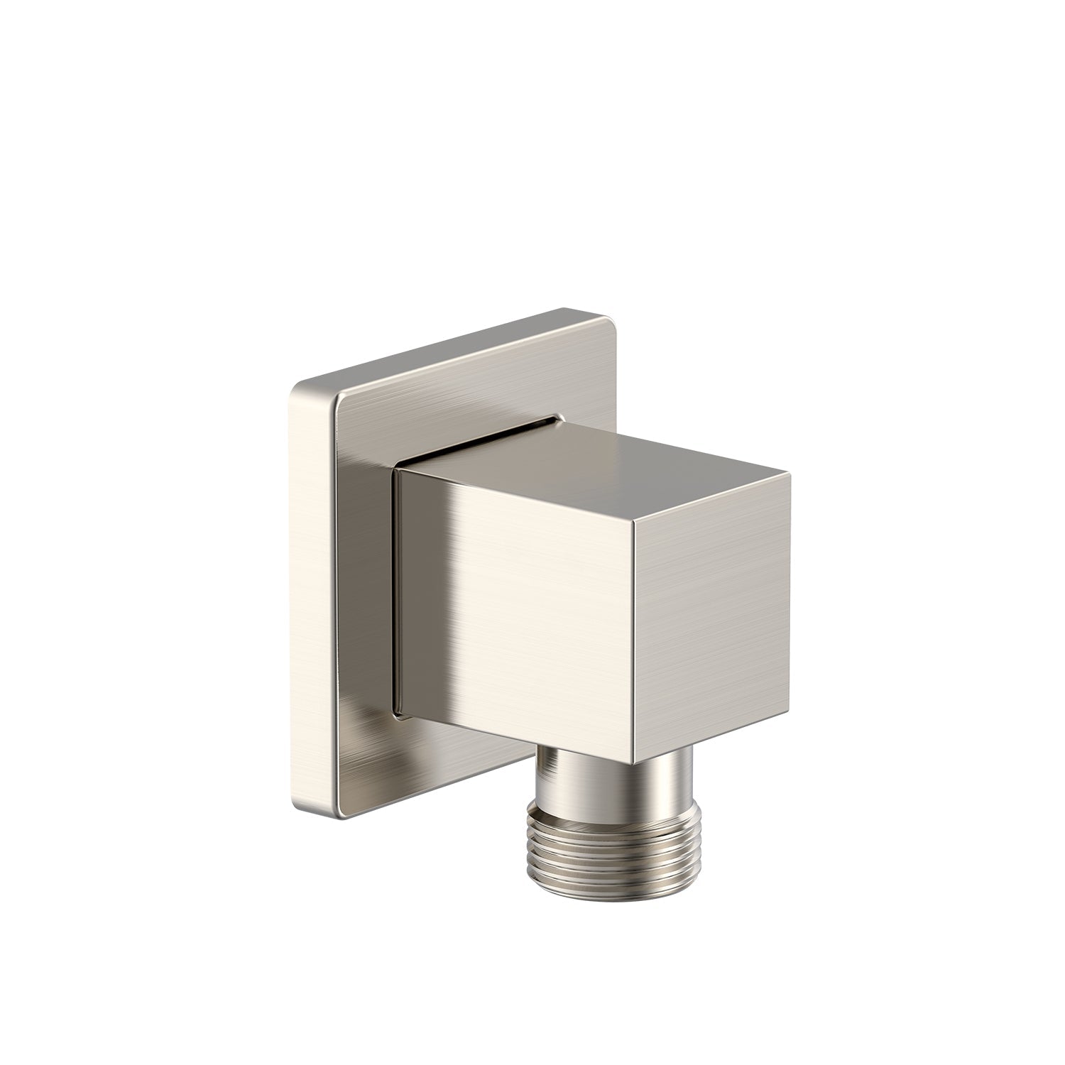 Gerber D469059 Square Supply Elbow - Brushed Nickel