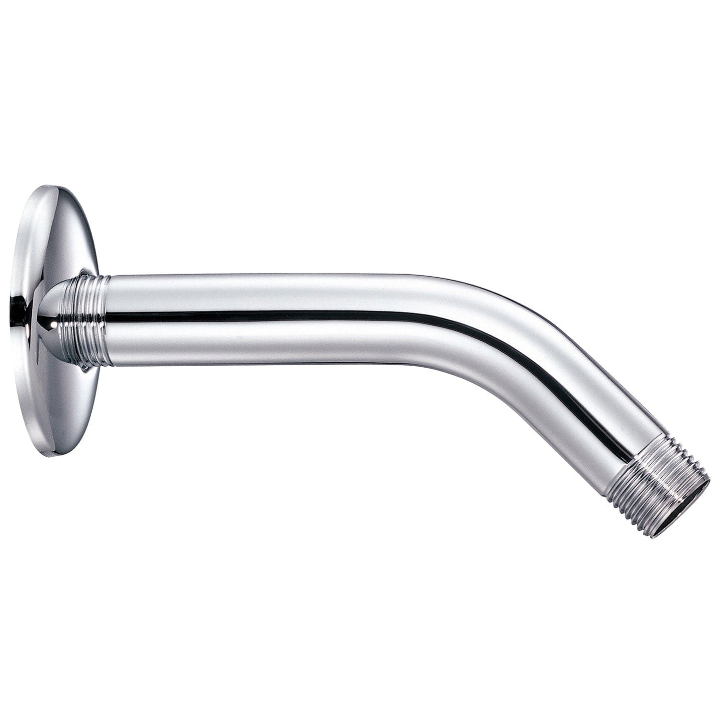 Gerber D481136 6" Showerarm w/ Escutcheon - Chrome