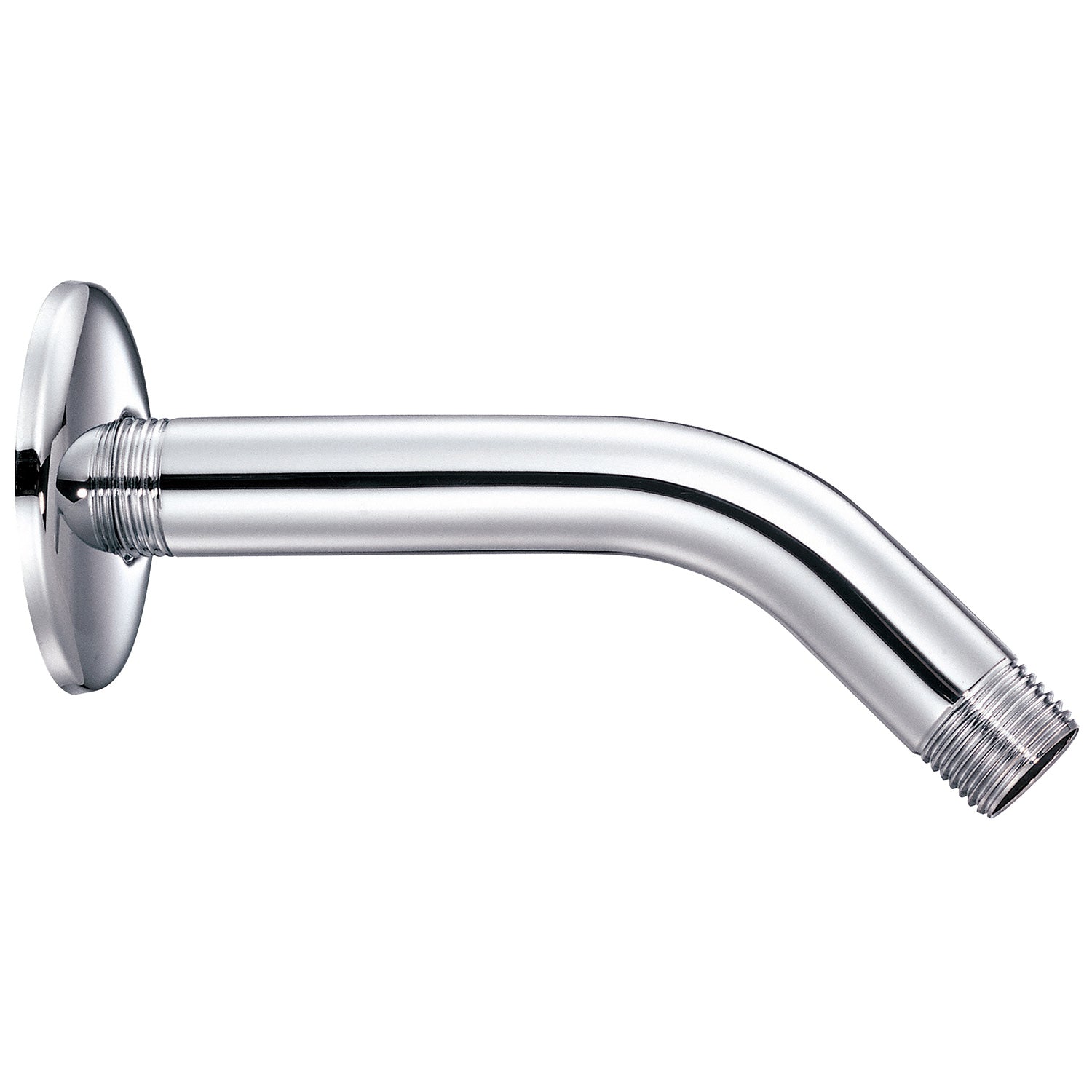 Gerber D481136 6" Showerarm w/ Escutcheon - Chrome
