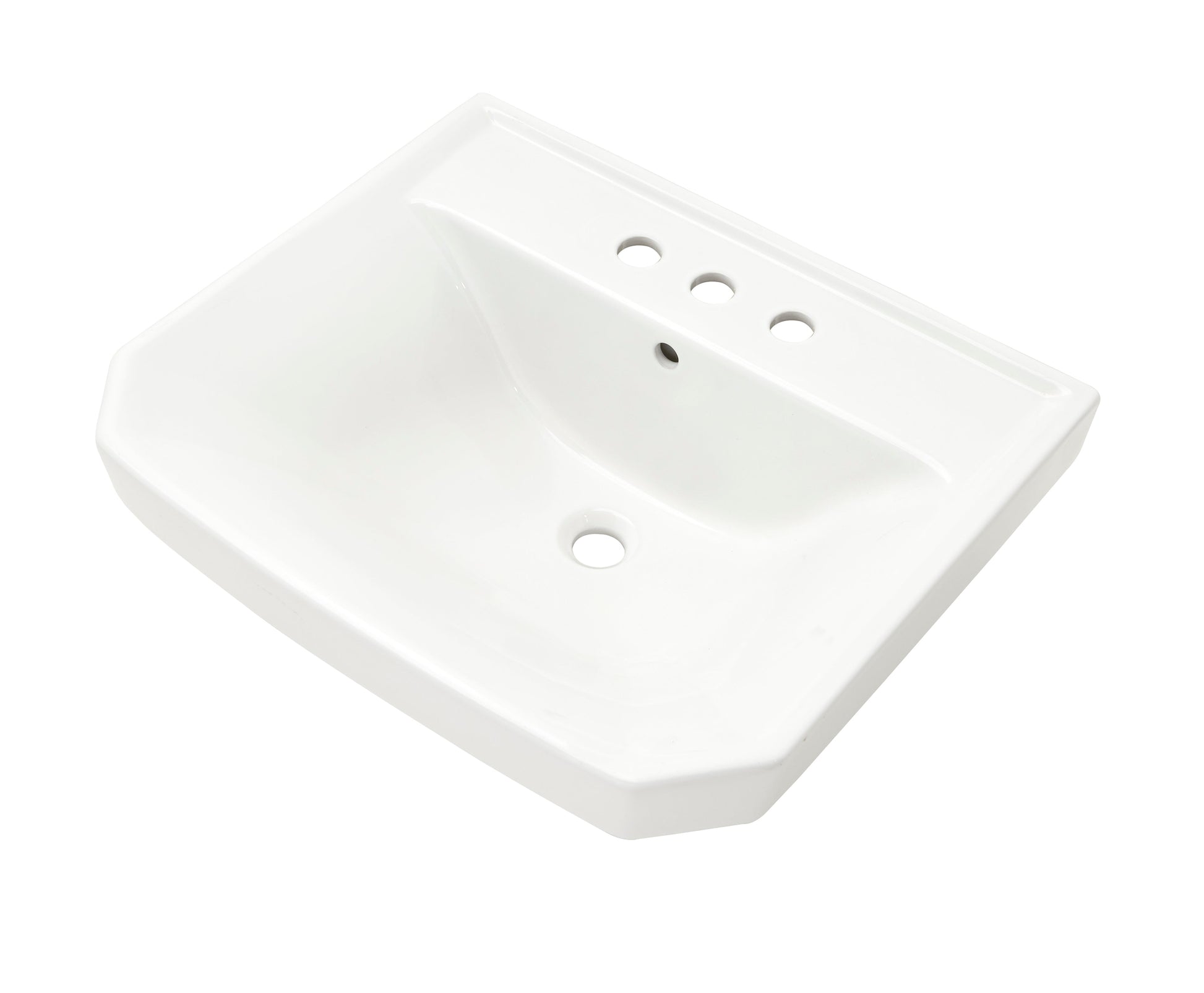 Gerber G0013565 Viper Standard Ped Top 24"x20" 4"CC White - White