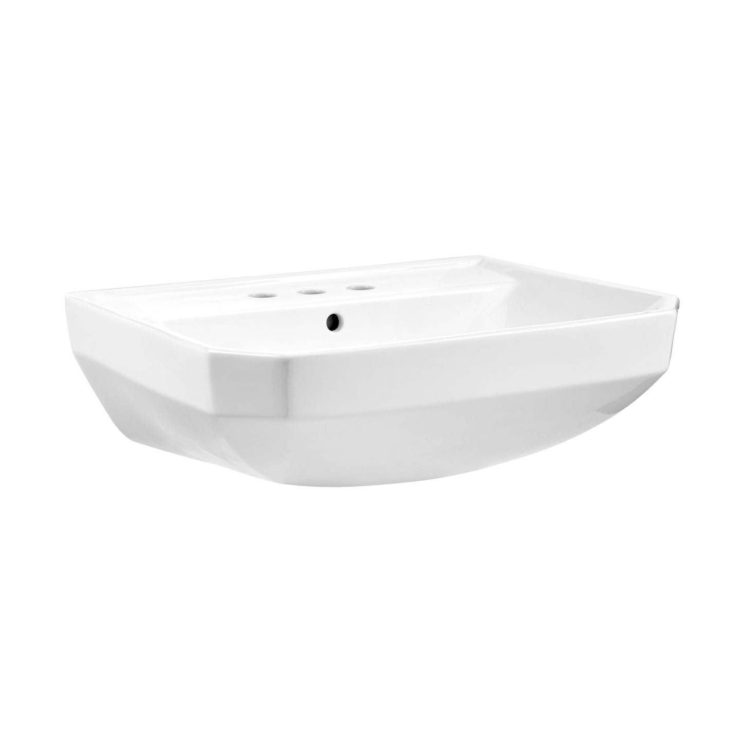 Gerber G0013565 Viper Standard Ped Top 24"x20" 4"CC White - White