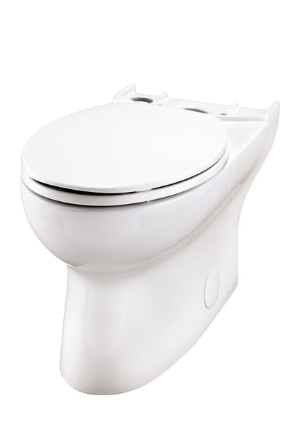 Gerber G0021832 Avalanche CT 1.28gpf ADA Elongated Bowl White - White