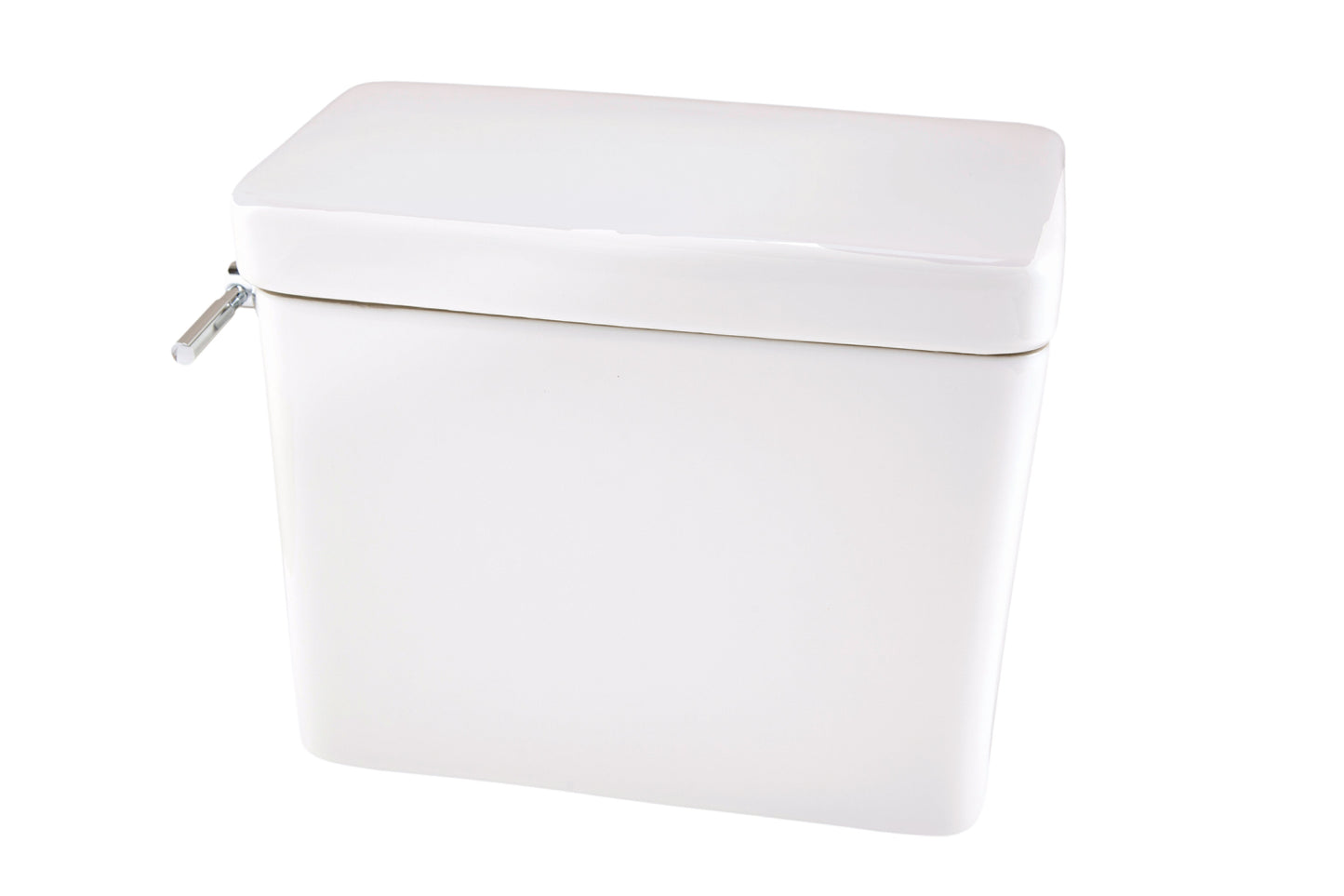 Gerber G0028186 Wicker Park 1.28gpf Tank 12" Rough-in White - White