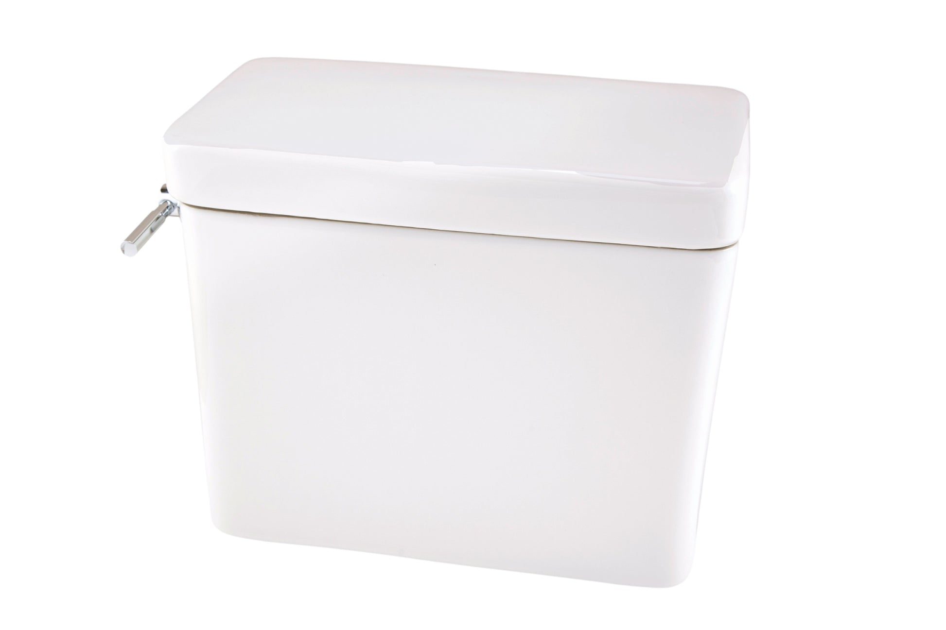 Gerber G0028186 Wicker Park 1.28gpf Tank 12" Rough-in White - White