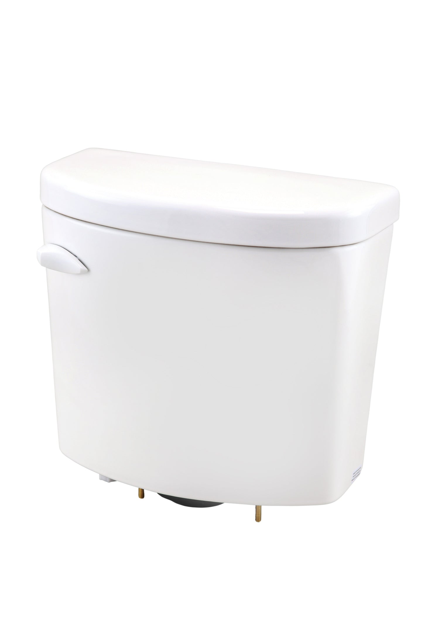 Gerber G0028830 Avalanche CT 1.28gpf Tank 12" Rough-In White - White