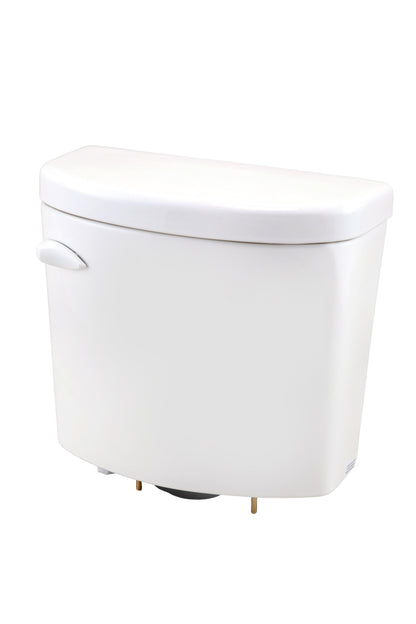 Gerber G0028830 Avalanche CT 1.28gpf Tank 12" Rough-In White - White