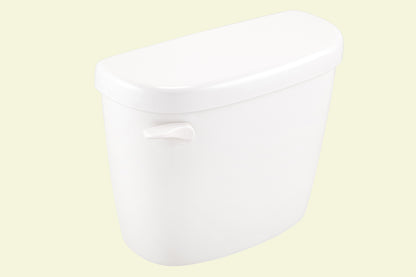 Gerber G0028970 Maxwell 1.28gpf Tank 12" Rough-in for Wall Hung Back Outlet Bowl (G0021970) White - White