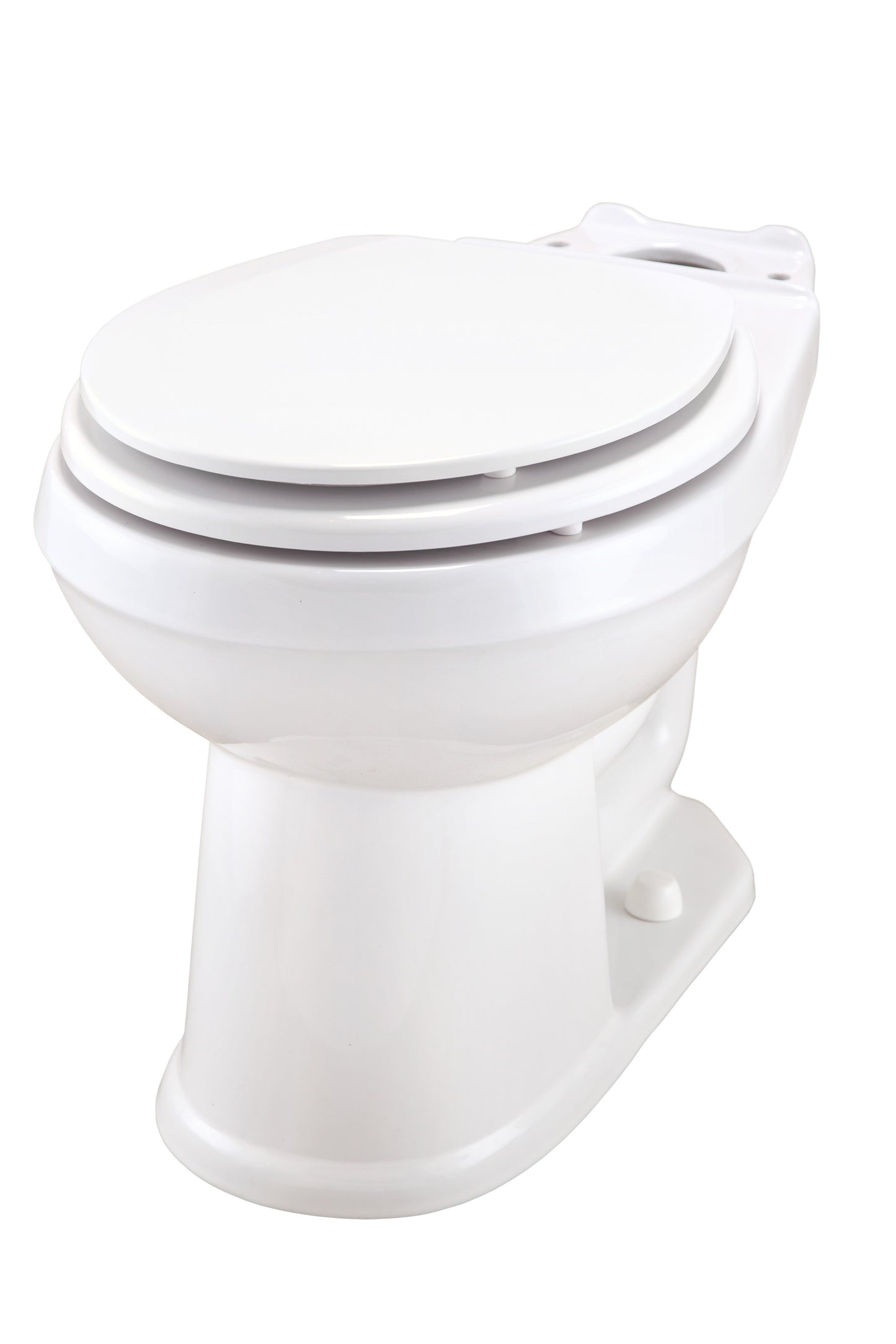 Gerber GAV21852 Avalanche 1.28/1.6gpf Round Front Bowl White - White