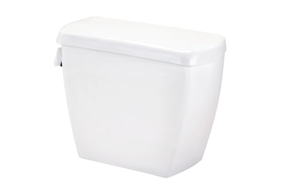Gerber GAV28890 Avalanche 1.6gpf Tank 12" Rough-in - White