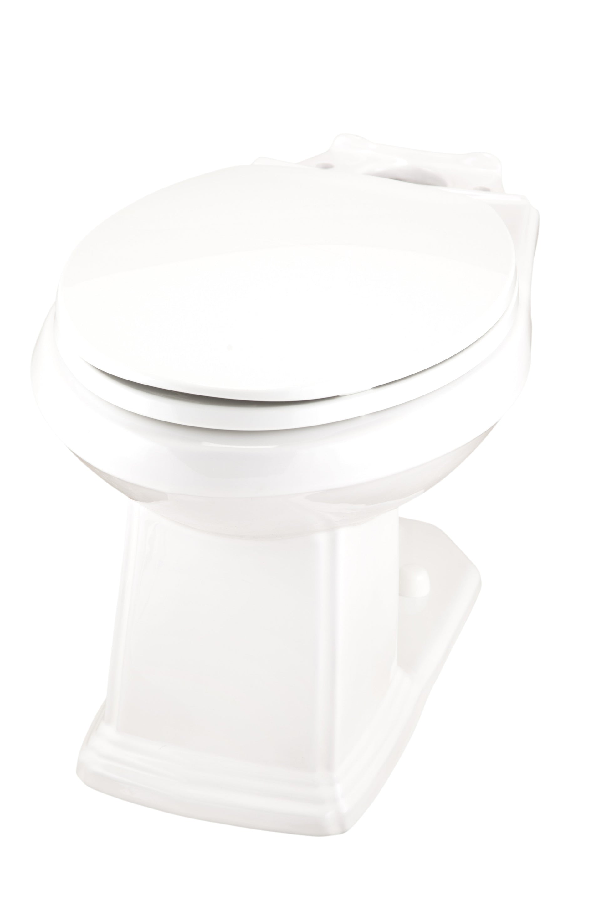 Gerber GHE21532 Logan Square 1.28gpf Elongated Bowl White - White