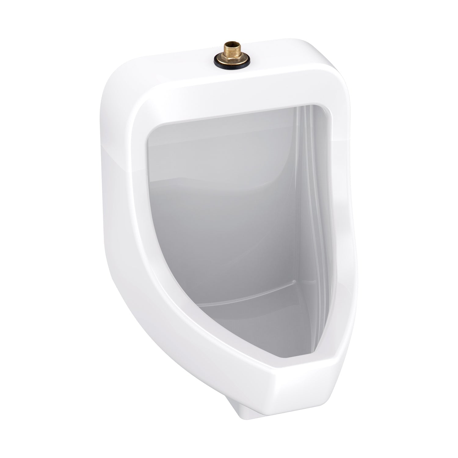 Gerber GHE27740 Lafayette 0.125/0.5/1.0gpf Urinal Washout Top Spud 13-3/8" Width White - White