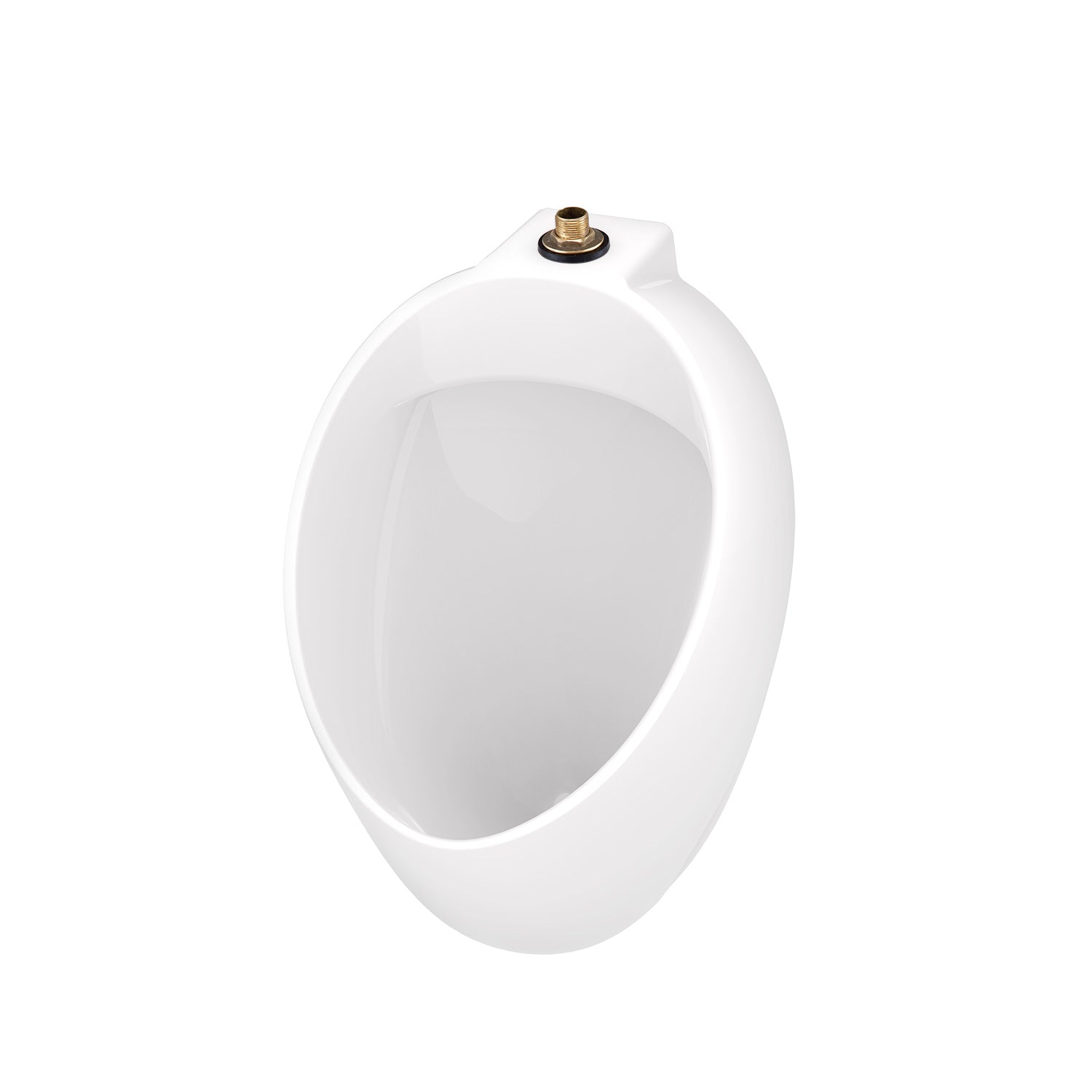 Gerber GHE27900 Lafayette Contemporary 0.125/0.5/1.0gpf Urinal Washout Top Spud White - White
