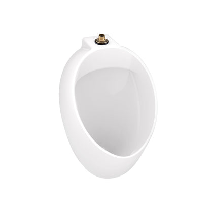 Gerber GHE27900 Lafayette Contemporary 0.125/0.5/1.0gpf Urinal Washout Top Spud White - White