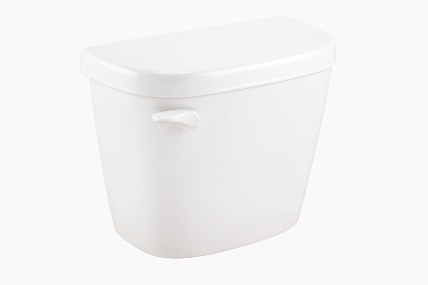 Gerber GMX28995 Maxwell 1.6gpf Tank 10" RI for Regular Bowl or Compact Elongated Back Outlet Bowl White - White
