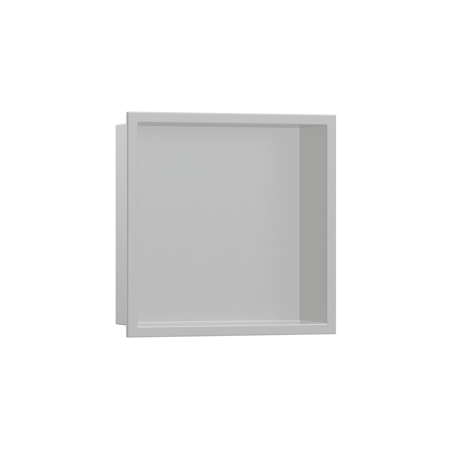 hansgrohe XtraStoris Original Wall niche with Frame 12"x 12"x 5.5"