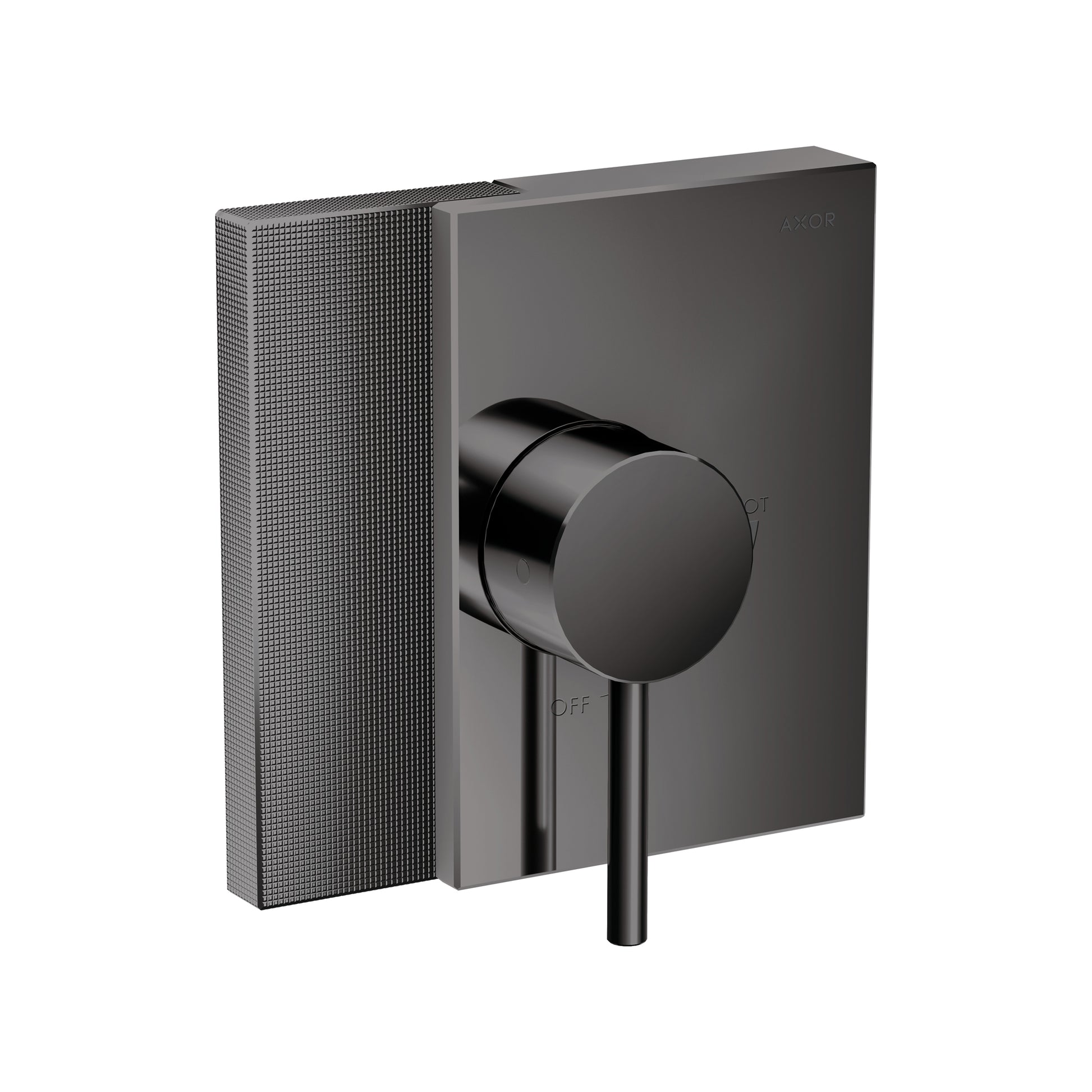 AXOR Edge Pressure Balance Trim - Diamond Cut