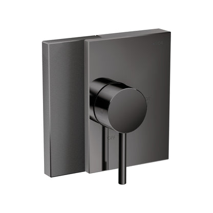 AXOR Edge Pressure Balance Trim - Diamond Cut