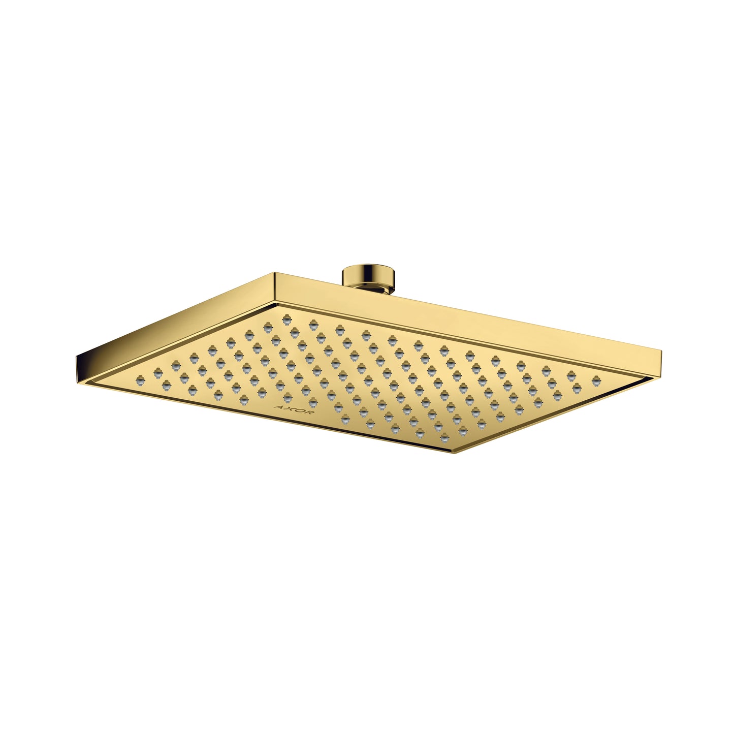 AXOR ShowerSolutions Showerhead Square 245/185 1-Jet, 2.5 GPM