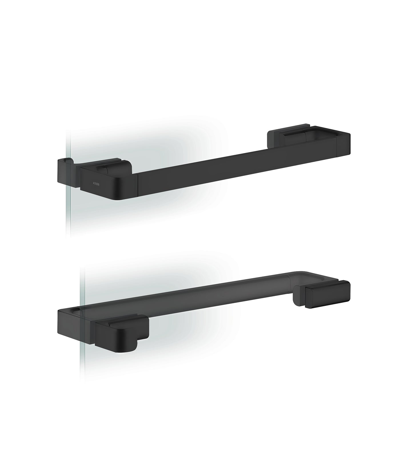 AXOR Universal SoftSquare Shower Door Handle