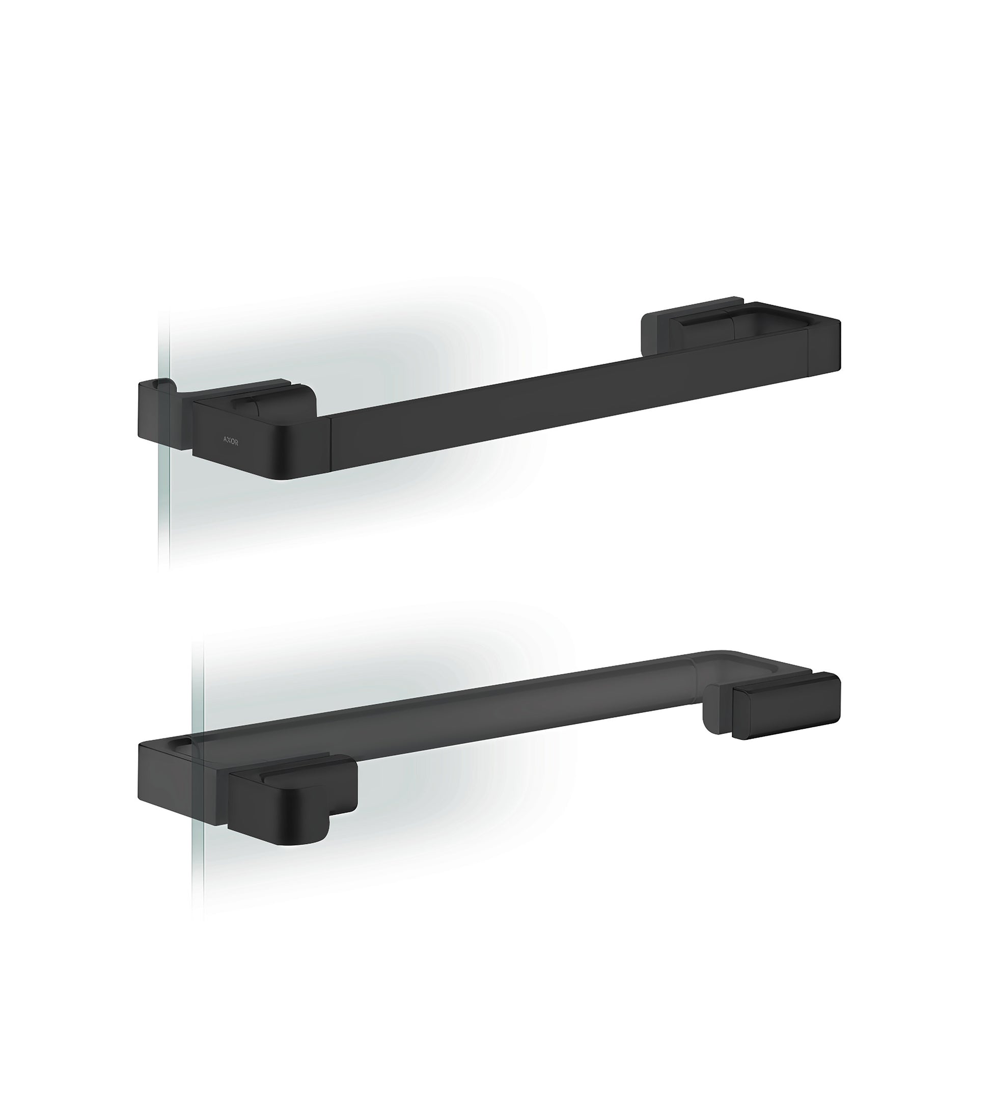 AXOR Universal SoftSquare Shower Door Handle
