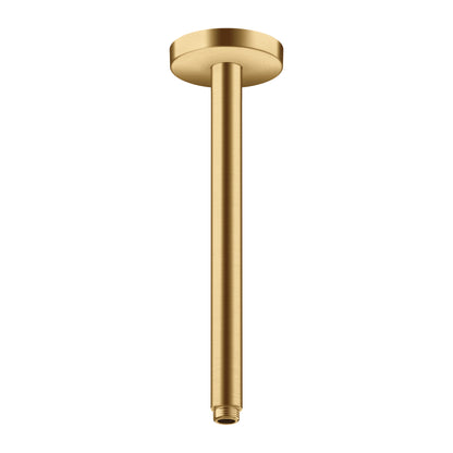 AXOR ShowerSolutions Extension Pipe for Ceiling Mount, 12"