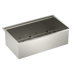 Moen 32" X 19"  Steel 18 Gauge Single Bowl Sink