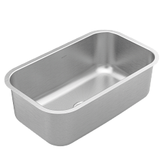 Moen 30" X 18"  Steel 18 Gauge Single Bowl Sink