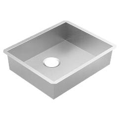 Moen 22"X18"  Steel 18 Gauge Single Bowl Sink