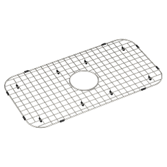 Moen 30" X 18" Stainless Steel 18 Gauge Single Bowl Sink