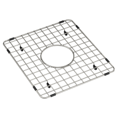Moen 32"X18" Stainless Steel 20 Gauge Double Bowl Sink