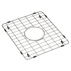 Moen 33"X22" Stainless Steel 20 Gauge Double Bowl Sink