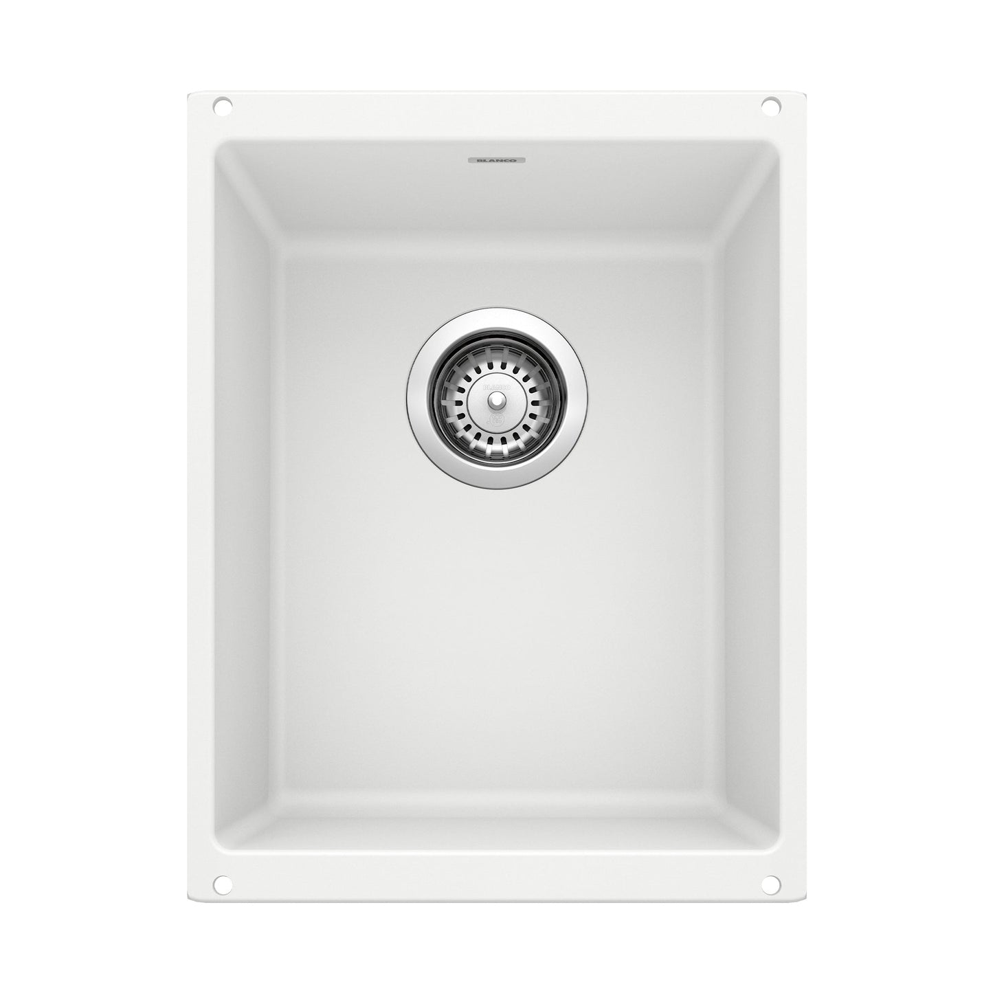 BLANCO 513422 Precis Bar Sink - White