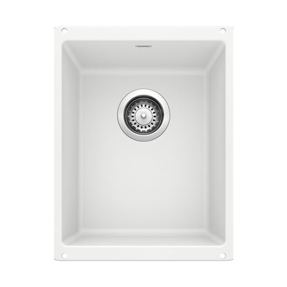 BLANCO 513422 Precis Bar Sink - White