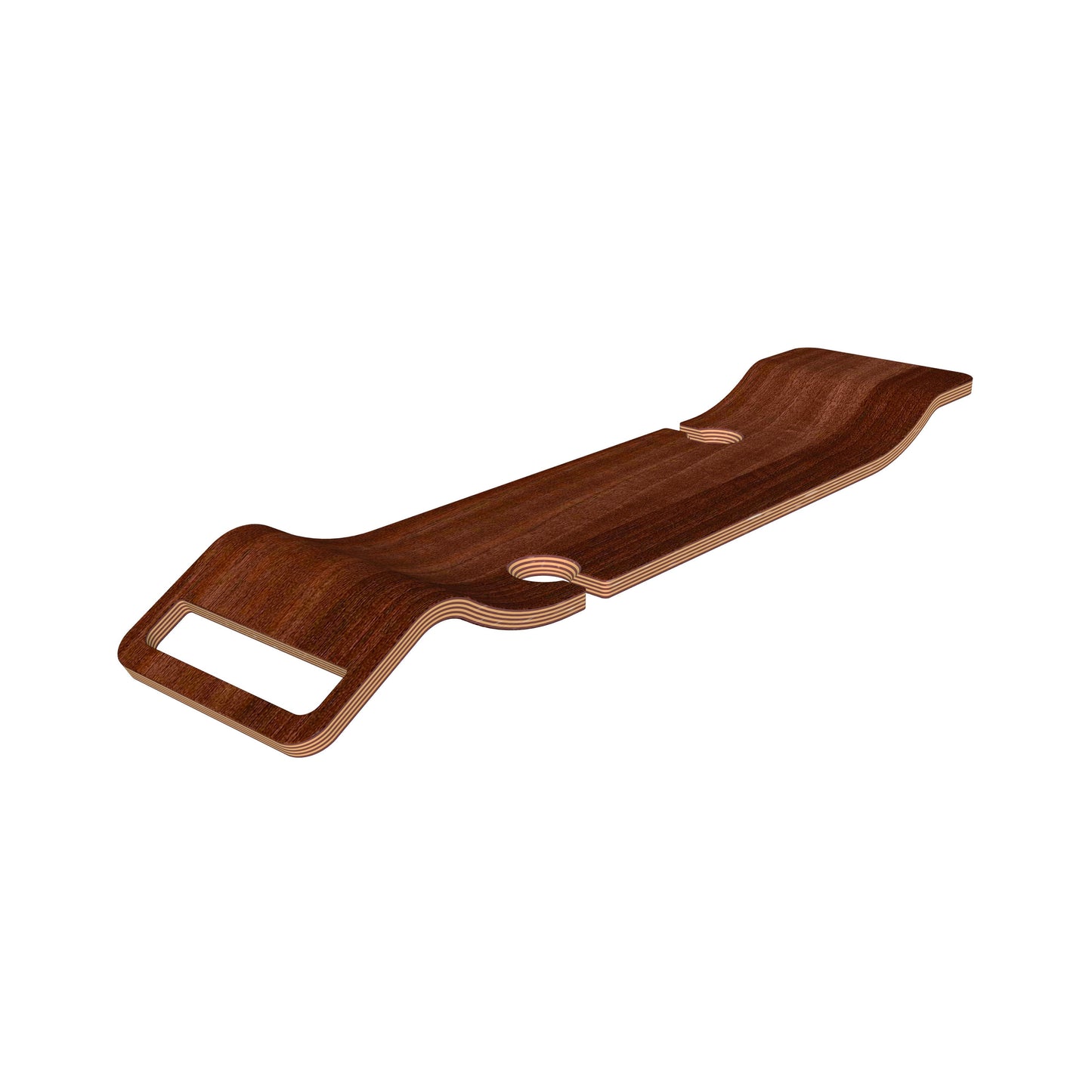 Victoria+Albert TOM-08 Tombolo 8 Bathtub Rack