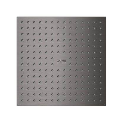 AXOR ShowerSolutions Showerhead 250 Square 2-Jet, 1.75 GPM