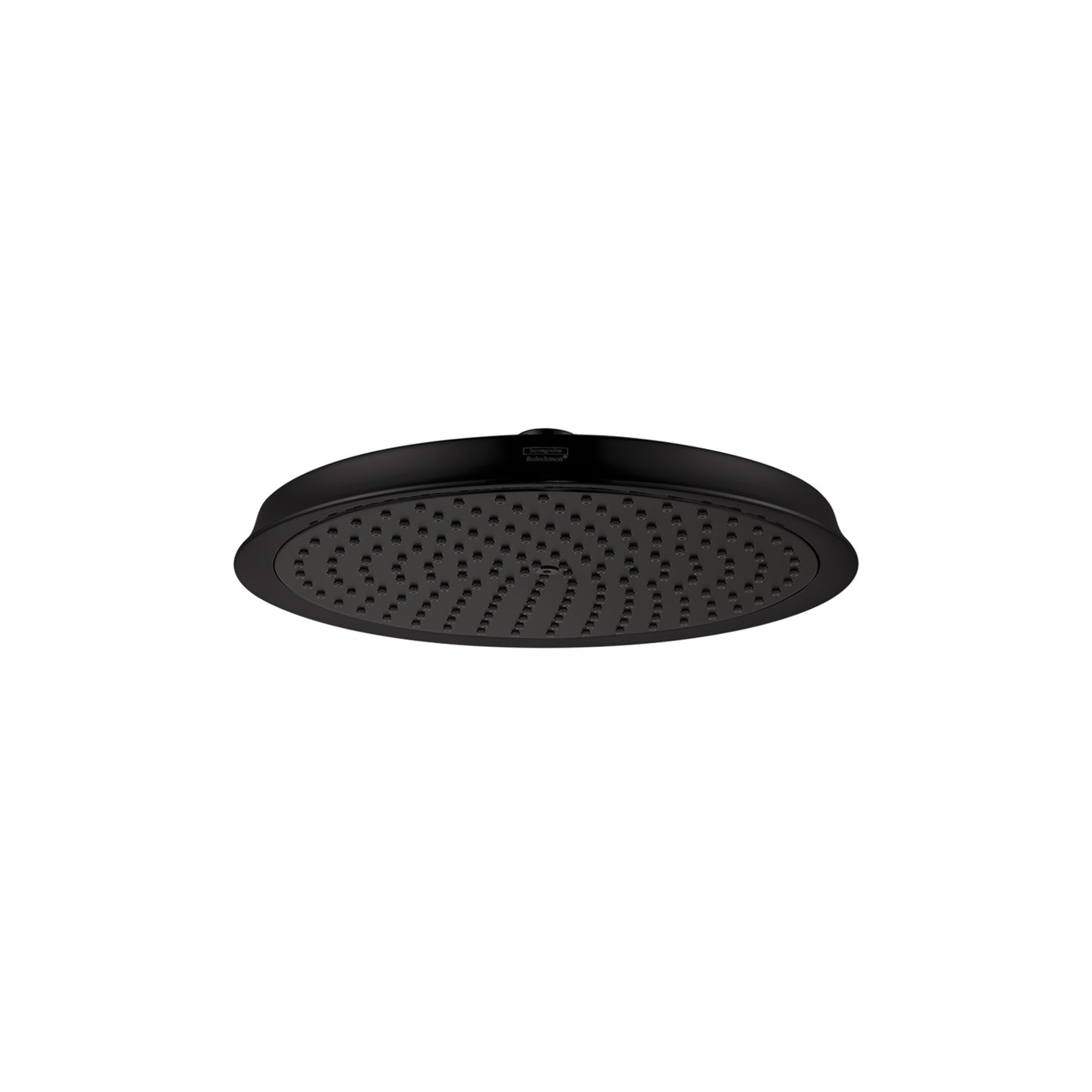 hansgrohe Raindance Classic Showerhead 240 1-Jet PowderRain, 2.5 GPM