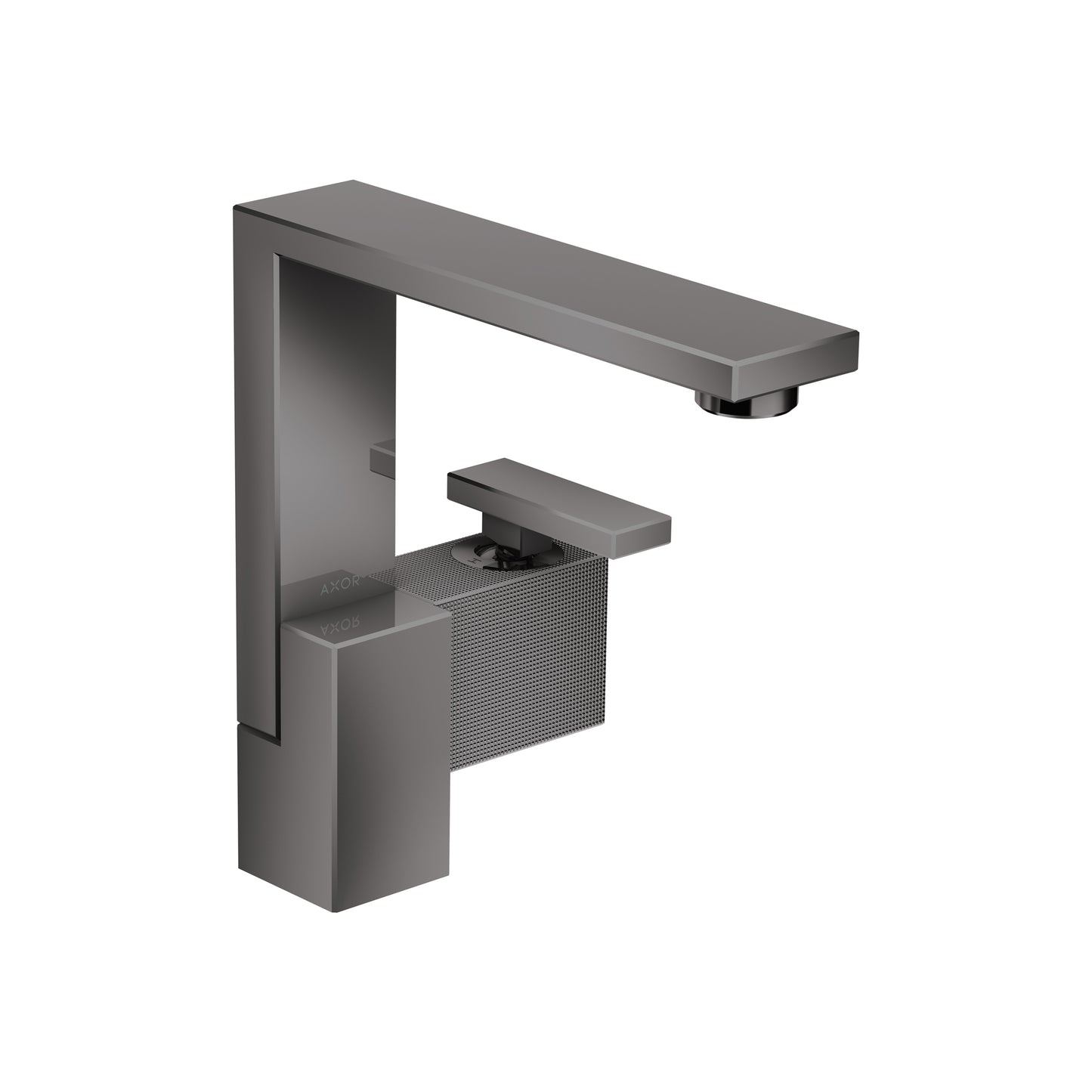 AXOR Edge Single-Hole Faucet 190 - Diamond Cut, 1.2 GPM