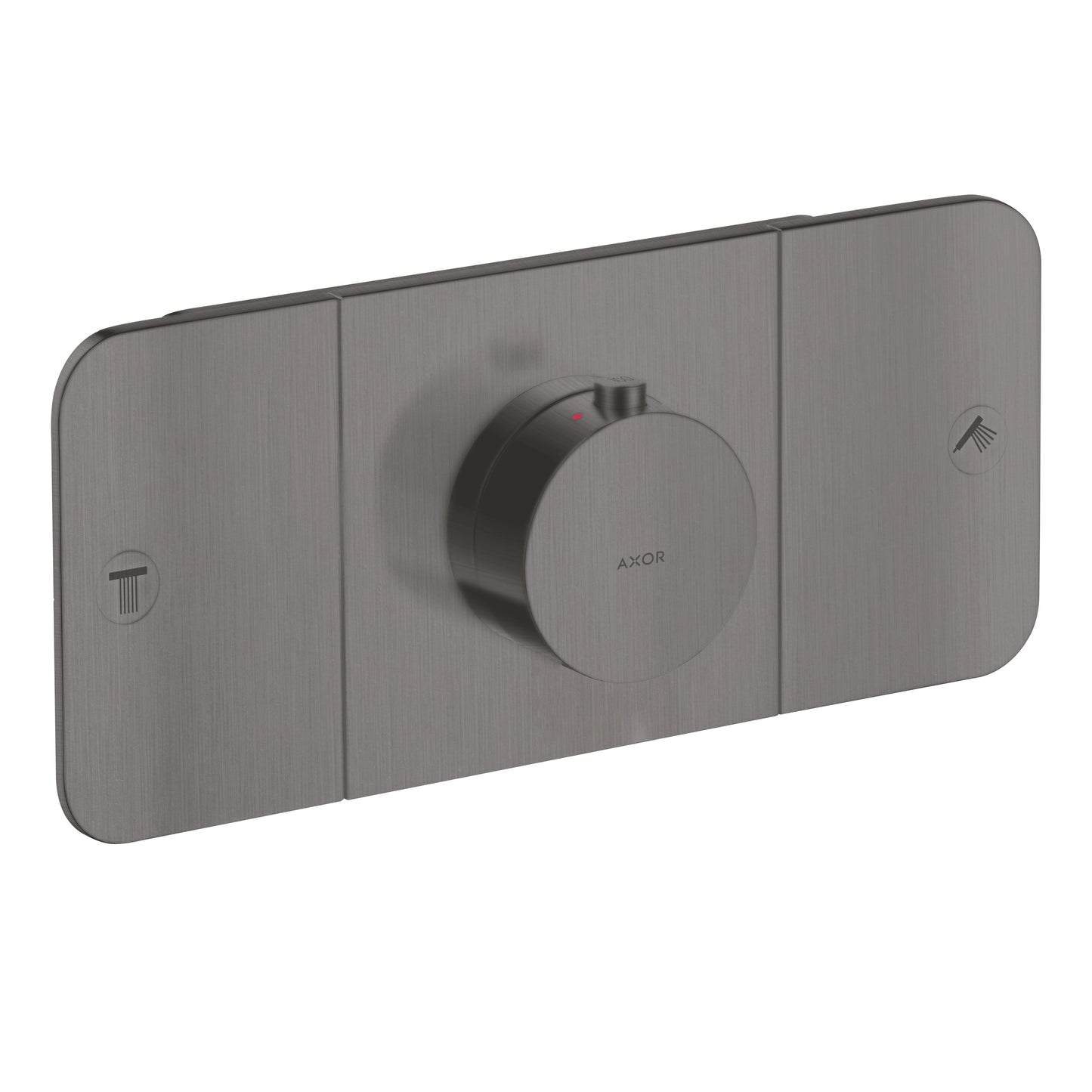 AXOR ONE Thermostatic Module Trim for 2 Functions