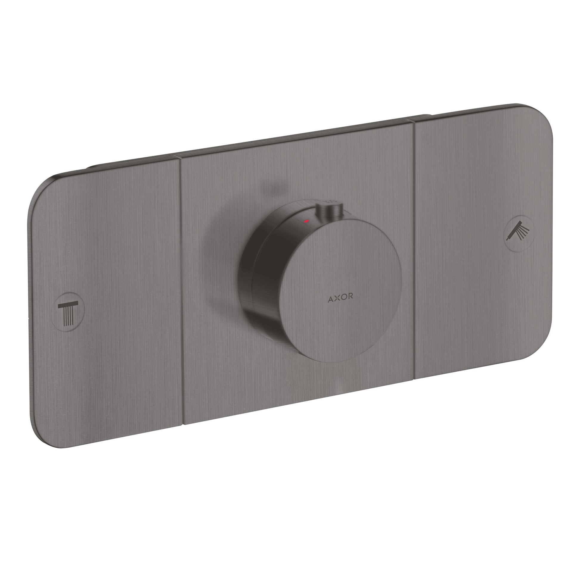 AXOR ONE Thermostatic Module Trim for 2 Functions