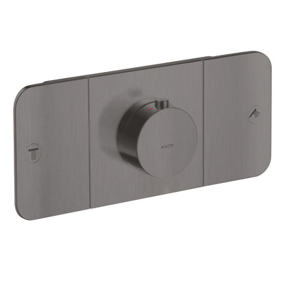AXOR ONE Thermostatic Module Trim for 2 Functions